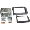 ACV 2-DIN Paneel Fiat Croma | 2005-2010 | Kleur: Anthracite