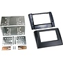 2-DIN Paneel Fiat Stilo 2001-2008 Kleur: Zwart