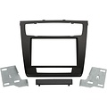 ACV 2-DIN Paneel BMW 1-Serie ( E81 / E82 / E87 / E88) 2007-2013 Kleur: Zwart