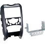 2-DIN Paneel -  BMW Mini (R55 / R56 / R57) - Kleur: zwart