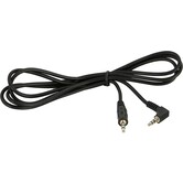 Stereo jack 3,5mm naar stereo jack 3,5 mm Lengte: 150 cm