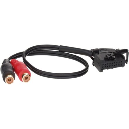 AUX adapter MFD2 16:9 Diverese modellen Volkswagen - Seat - Skoda