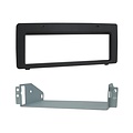 ACV 1-DIN Paneel Volvo V70/ XC70/ S80 - 2007-2011 Kleur: Zwart