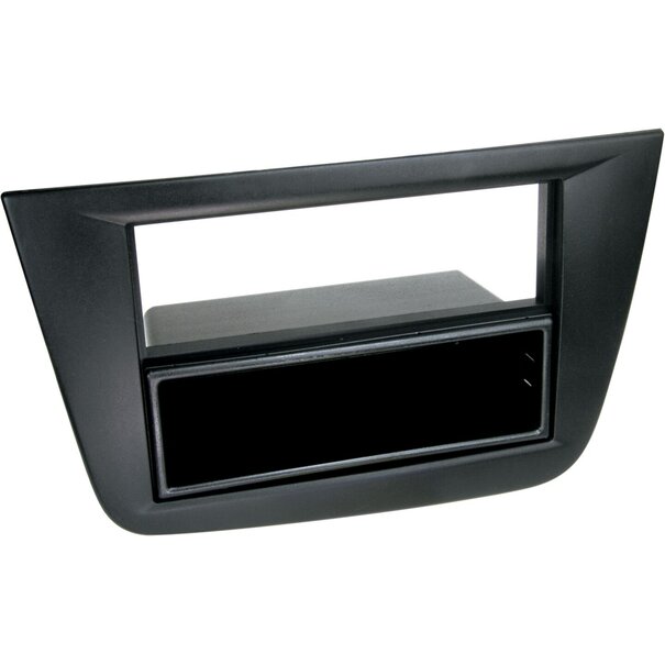 ACV 2-DIN Paneel Seat Altea/ Altea Xl/ Toledo - Kleur: zwart