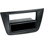 2-DIN Paneel Seat Altea/ Altea Xl/ Toledo - Kleur: zwart
