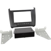 2-DIN Paneel met pocket Volkswagen Polo V (Typ 6C) 2014-2019