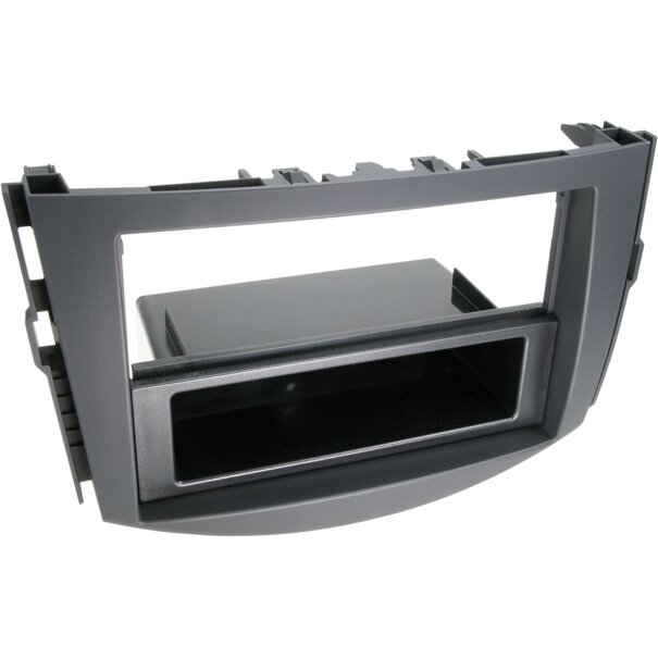 ACV 2-DIN Paneel Toyota RAV4 2006-2013 Kleur: Zwart