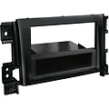 ACV 2-DIN Paneel Suzuki Grand Vitara 2006-2015 Kleur: Zwart