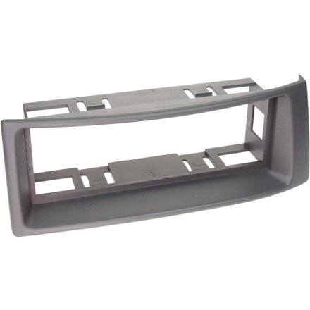 1-DIN Paneel Renault Mégane / Scénic 1995-2003 Kleur: Grijs