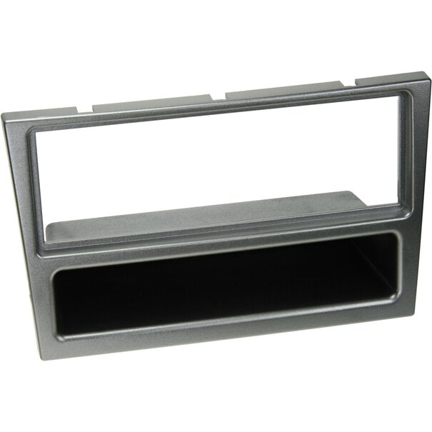 ACV 1-DIN Paneel Opel Corsa 2000-2006 Kleur: Aluminium