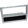 1-DIN Paneel -  Opel Combo/ Corsa/ Meriva/ Tigra - Kleur: mat-chrome