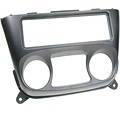 ACV 1-DIN Paneel -  Nissan Almera 2000-2006 -  Kleur: Zwart