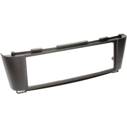 1-DIN Paneel Nissan Almera 2000-2006 Kleur: Zwart