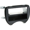 ACV 2-DIN Paneel Nissan Micra 2011-2013 Kleur: Zwart