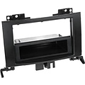 ACV 2-DIN Paneel - Mercedes Benz Sprinter W906 / Volkswagen Crafter 2006-2017 - Zwart