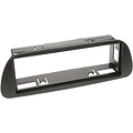 ACV 1-DIN Paneel Mercedes Benz Sprinter (W902,W905) 2000-2006 Kleur: Zwart