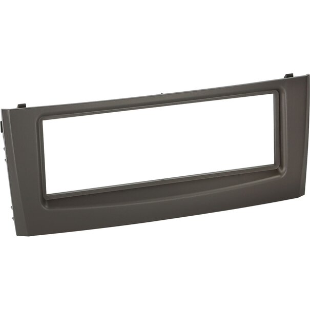 ACV 1-DIN Paneel Fiat Grande Punto / Linea 2005-2010 Kleur: Zwart