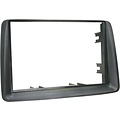 ACV 2-DIN Paneel -  Fiat Panda 2003-2012 -  Kleur: Grijs