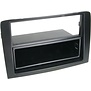 2-DIN Paneel Fiat Idea 2003-2011 - Kleur: Zwart