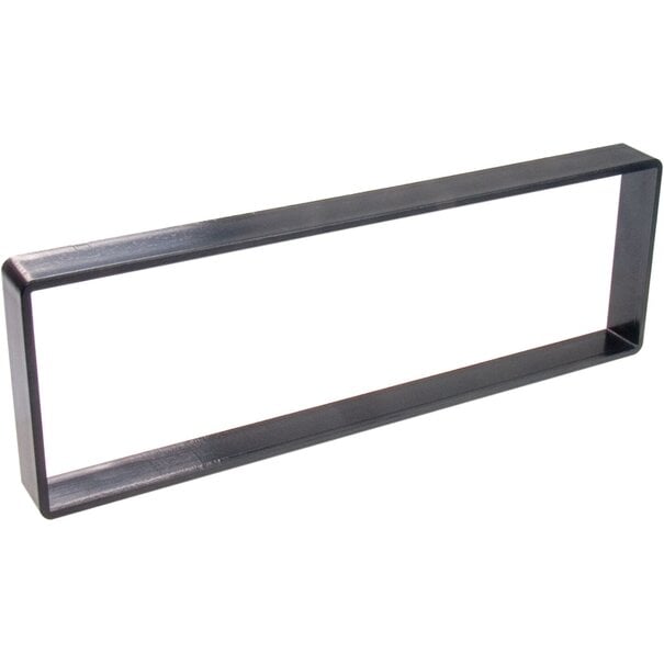 ACV 1-DIN Paneel ISO  Citroën C4 2004-2011 distance frame