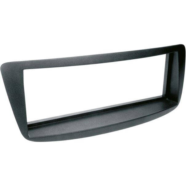 ACV 1-DIN Paneel Citroën C1 - Peugeot 107 - Toyota Aygo 2005-2014 Kleur: Zwart