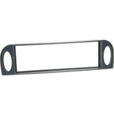 1-DIN Paneel Citroën C5 (DE) 2001-2004 Kleur: Zwart