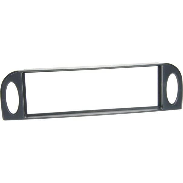 ACV 1-DIN Paneel Citroën C5 (DE) 2001-2004 Kleur: Zwart