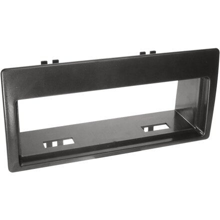 1-DIN Paneel Citroën Xantia 1995-2003 Kleur: Zwart