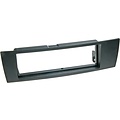 ACV 1-DIN Paneel -  BMW 1-Serie (E87) / 3-Serie (E90-E93) / X1 / Z4 -  Kleur: zwart