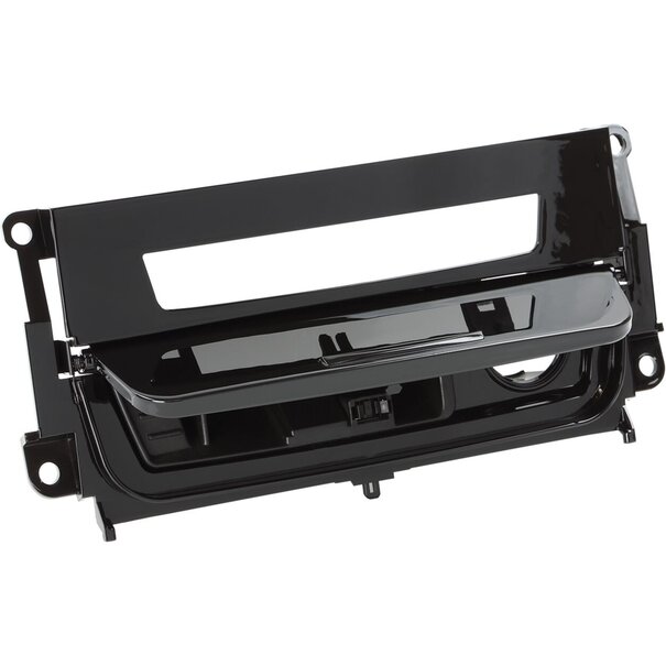 ACV 1-DIN Paneel BMW 3-Serie (E90) 2004-2012 Kleur: Piano Zwart