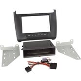 2-DIN Paneel Rubbertouch Inbay® VW Polo V (Typ 6C) 2014-2019