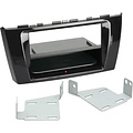 ACV 2-DIN Paneel Inbay® Mitsubishi Space Star 2013-2019 Kleur: Piano Zwart