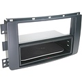 ACV 2-DIN Paneel Inbay® Smart ForTwo / ForFour Kleur: Zwart