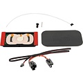 Inbay Inbay® Kit 3-spoel met rubberen pad + lichtgeleider-set