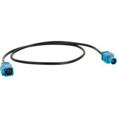 Antenne Adapter kabel FAKRA (f)-&gt;FAKRA (m) 50 cm ROKA versie