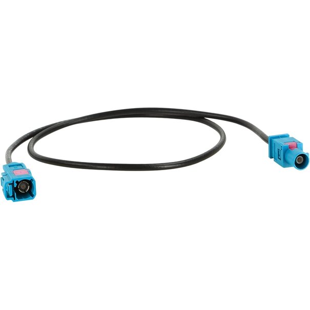 ACV Antenne Adapter kabel FAKRA (f)-&gt;FAKRA (m) 50 cm ROKA versie