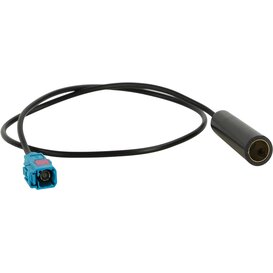 Antenne Adapter Kabel Audi / BMW / Volkswagen / DIN (F) naar Fakra (F) ROKA