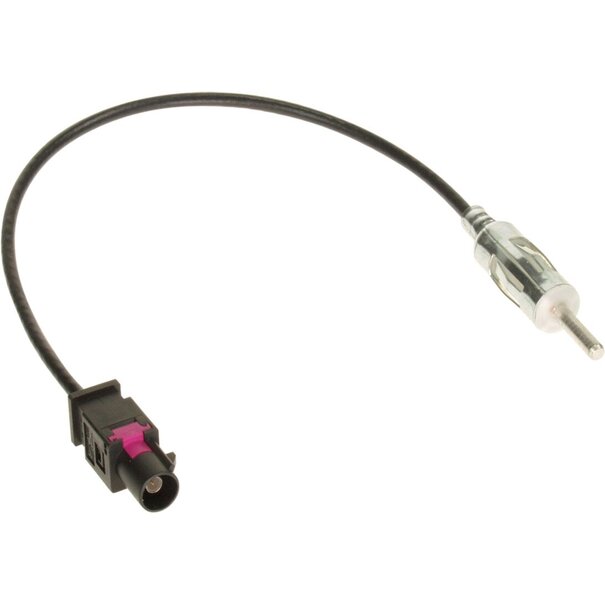 ACV Antenne Adapter Radio DIN Diverse modellen BMW - Renault - Dacia - Mini