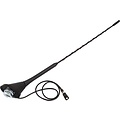 ACV Dak antenne -  AM / FM HC97 (f) + Phantom power supply -  Audi / Seat / Skoda / VW -  16V AM / FM