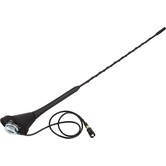 Dak antenne -  AM / FM HC97 (f) + Phantom power supply -  Audi / Seat / Skoda / VW -  16V AM / FM