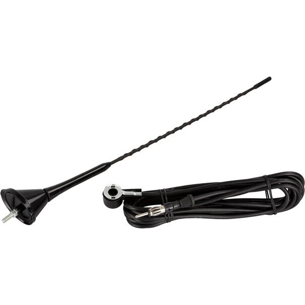 ACV Universele dakantenne 16V met 4.50 mtr. kabel (FZO177)