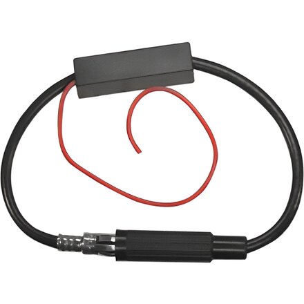 Antenne versterker DIN stekker &gt;DIN aansluiting