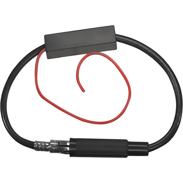 ACV Antenne versterker DIN stekker &gt;DIN aansluiting