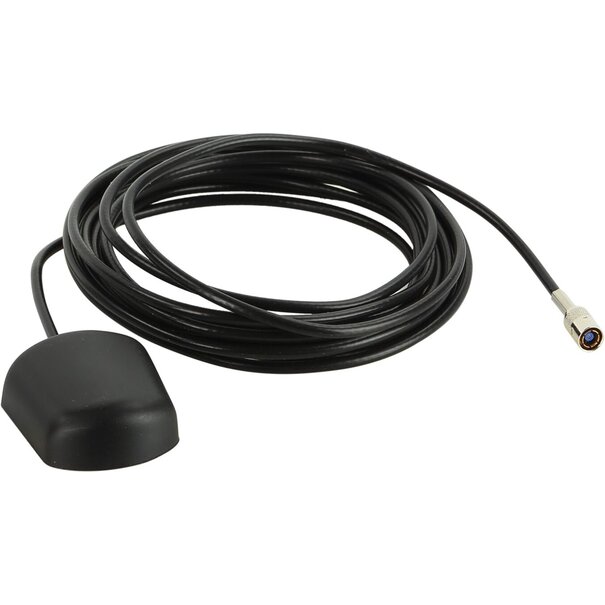 Calearo Calearo GPS Antenne magneet met 3 meter kabel SMB