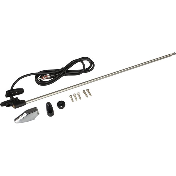 Calearo Calearo universele raamstijl antenne AM / FM, OEM Mitsubishi Pajero , Nissan Patrol