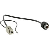 Calearo Antenne Adapter HC97 (m) -&gt; GT13 (f) 20 cm