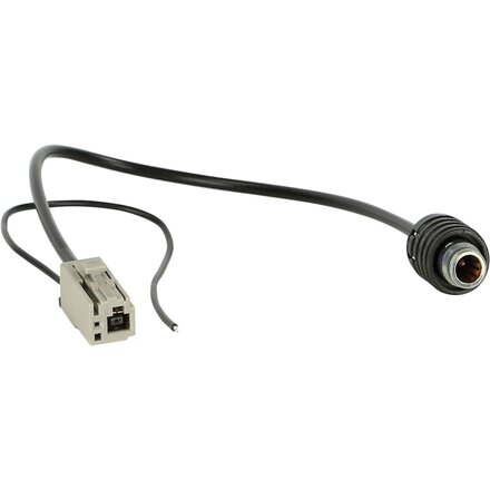 Calearo Antenne Adapter HC97 (m) -&gt; GT13 (f) 20 cm