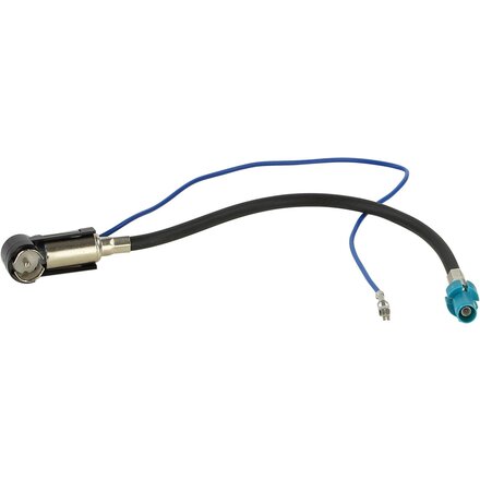 Calearo Antenne adapter Fakra (f) &gt; ISO (m)