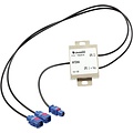 Calearo Calearo Actieve Antenne Splitter GPS