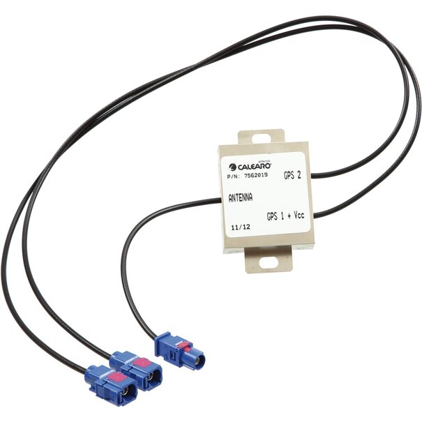 Calearo Calearo Actieve Antenne Splitter GPS